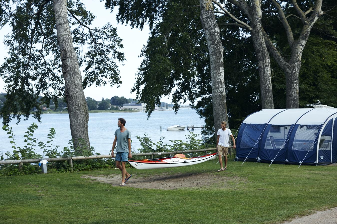 Camping