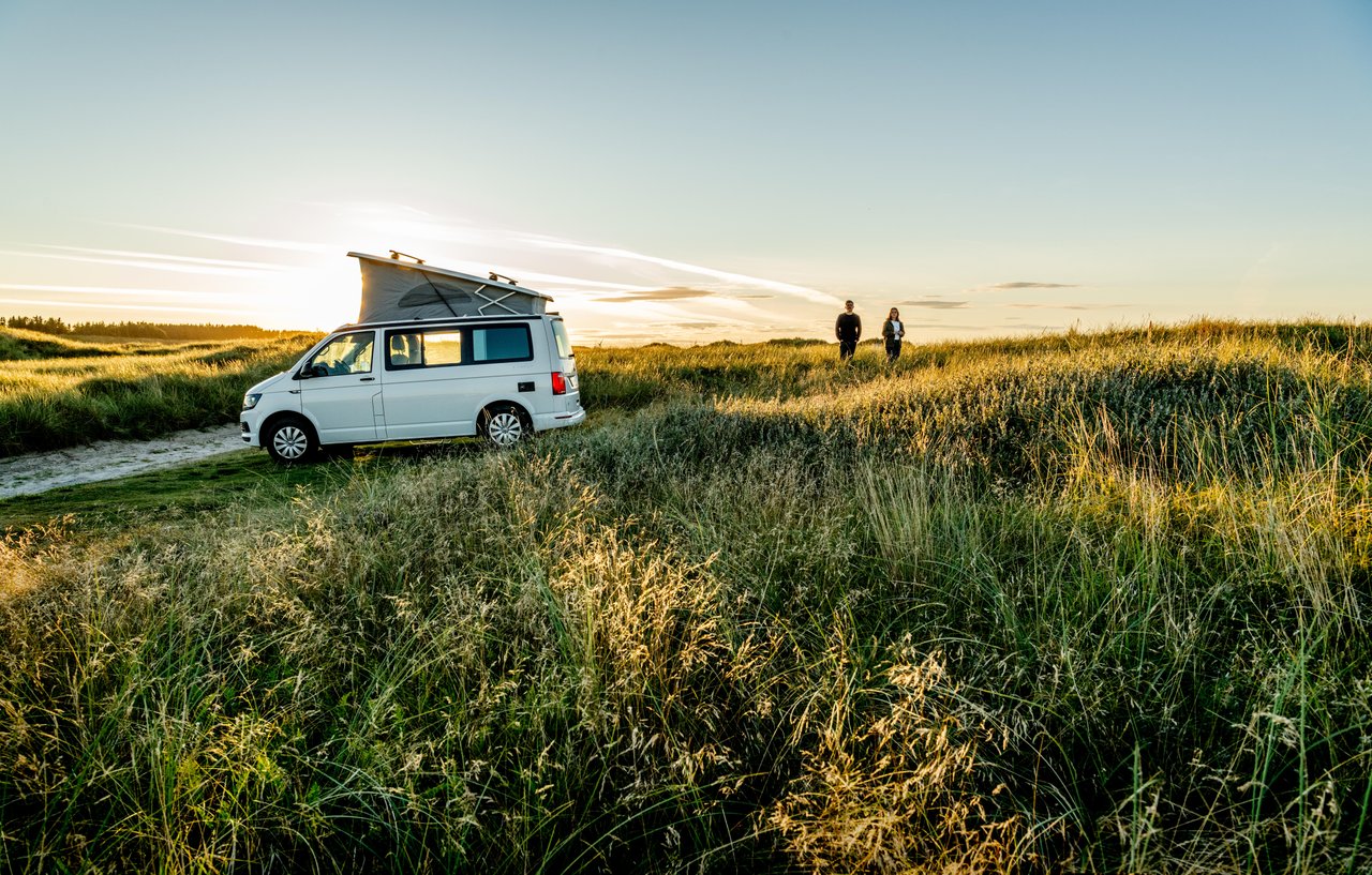 Camping