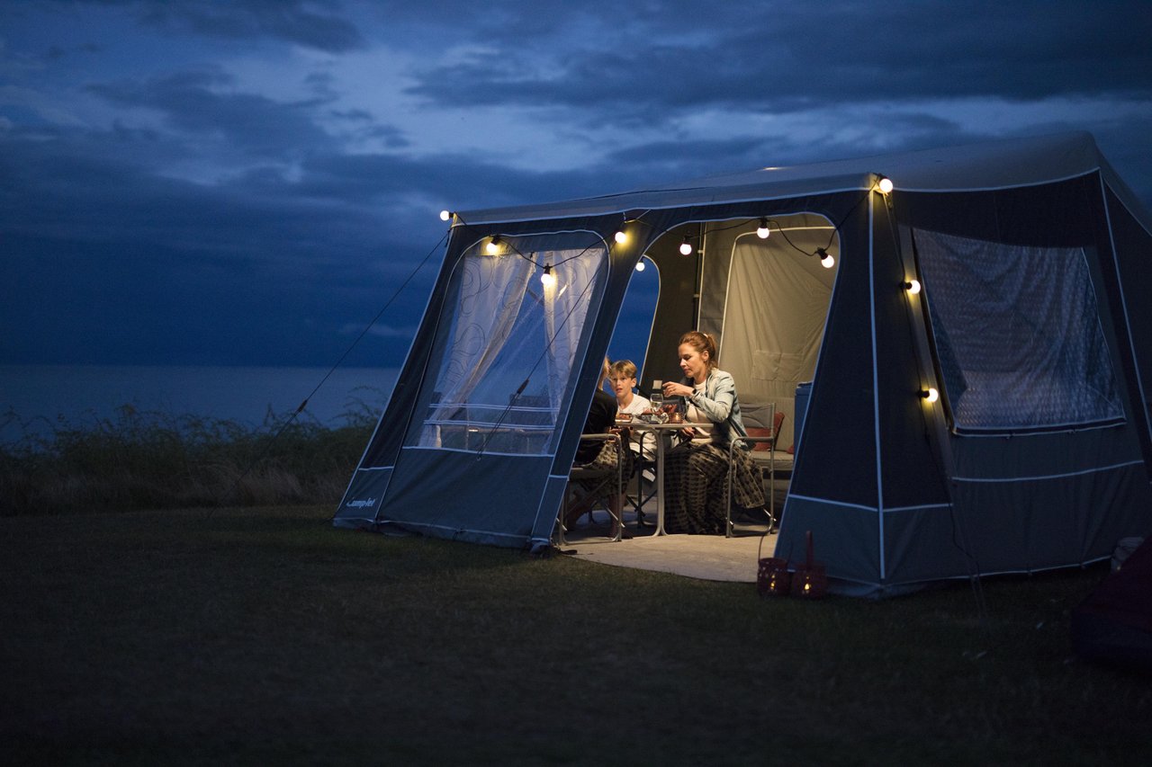 Camping