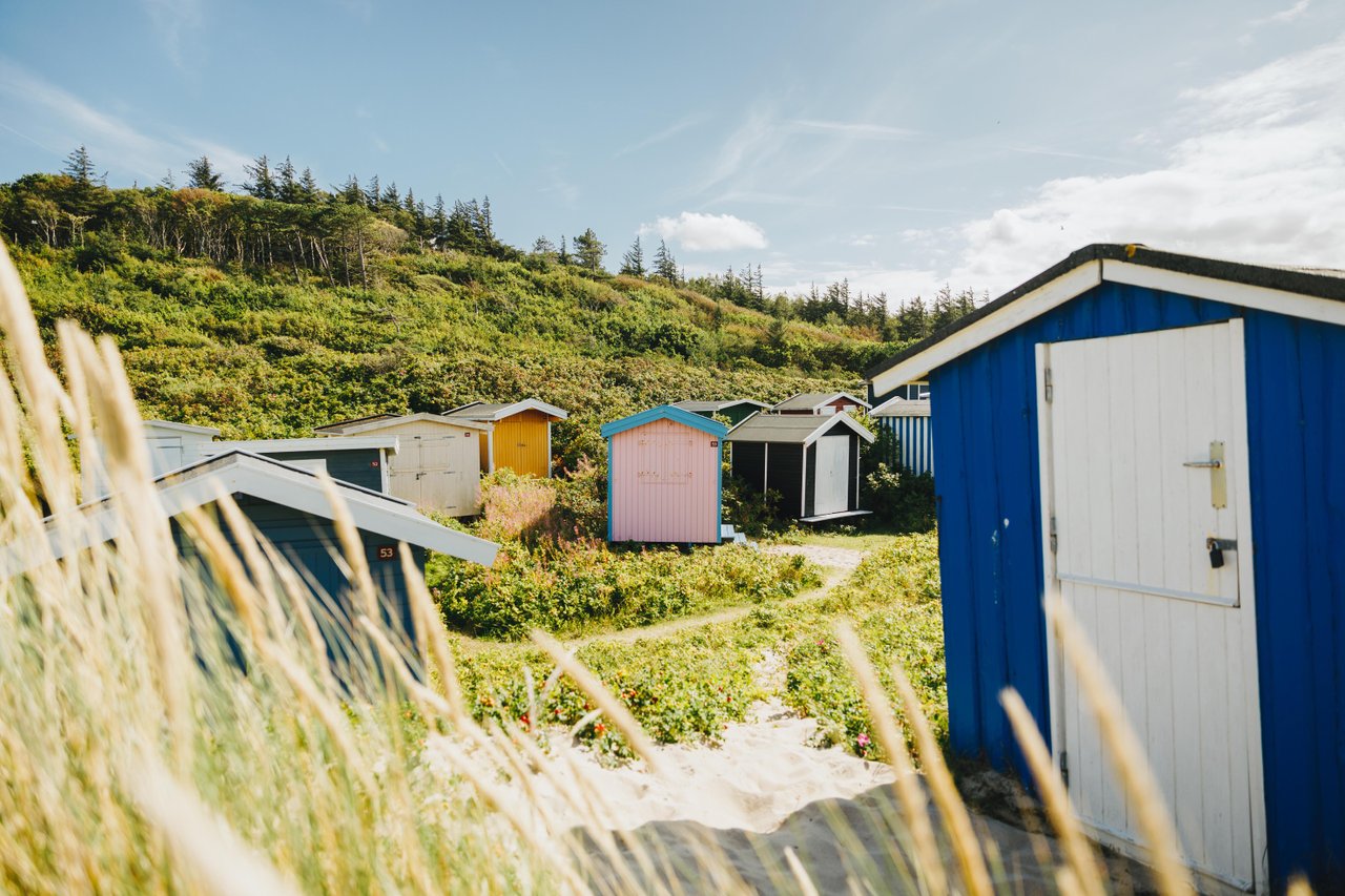Feriehus